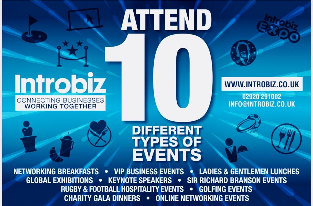 Introbiz membership